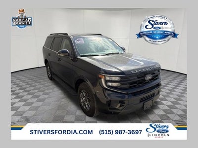 2026 Ford Expedition Active