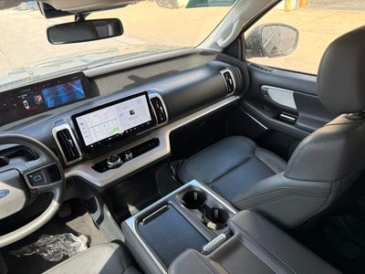 2026 Ford Expedition Active