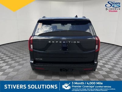2026 Ford Expedition Active