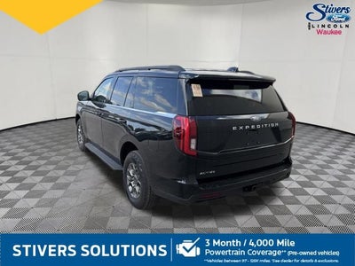 2026 Ford Expedition Active