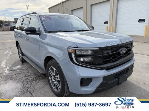 2025 Ford Expedition Active