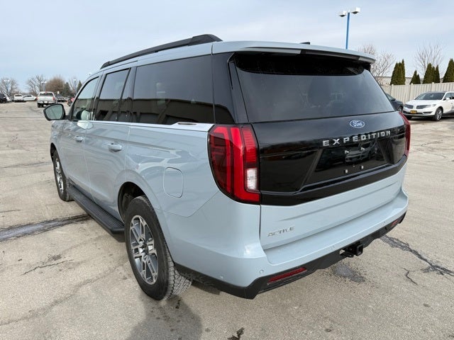 2025 Ford Expedition Active