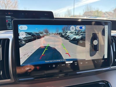 2026 Ford Expedition Active