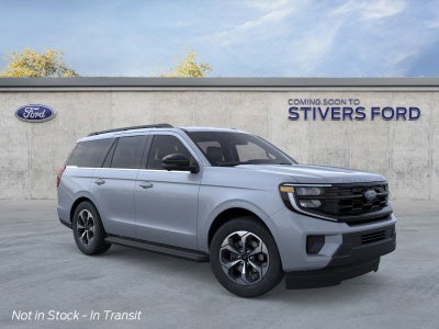 2026 Ford Expedition Active