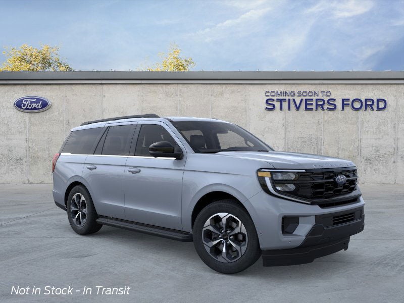 2026 Ford Expedition Active