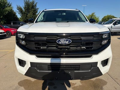 2027 Ford Expedition Active