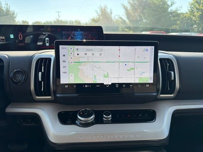 2027 Ford Expedition Active