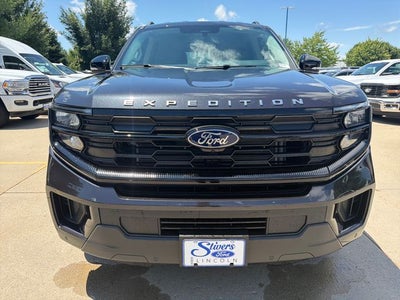 2026 Ford Expedition Active