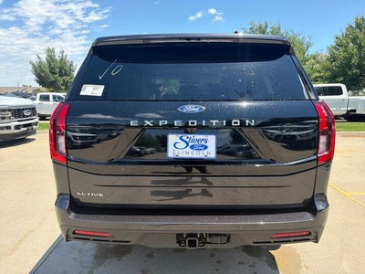 2026 Ford Expedition Active