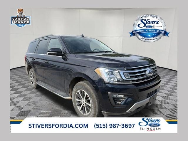 2021 Ford Expedition XLT
