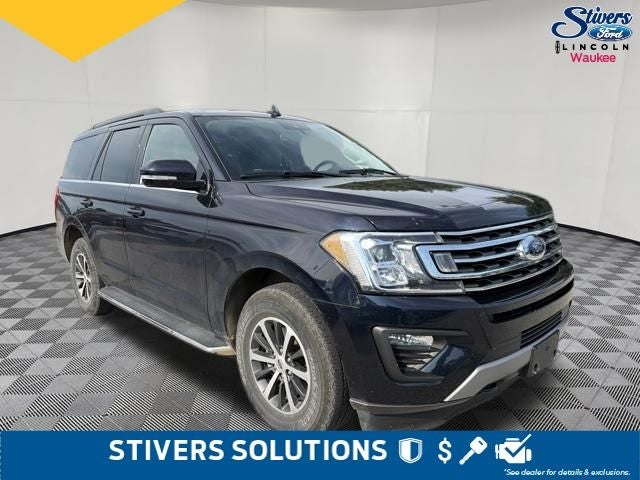 2021 Ford Expedition XLT