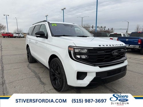 2025 Ford Expedition Platinum