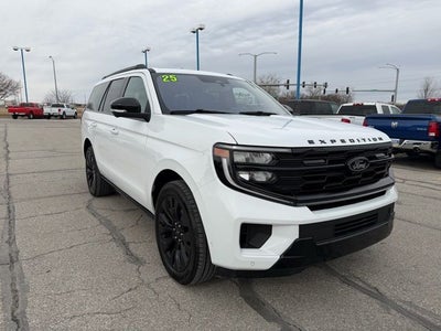 2025 Ford Expedition Platinum