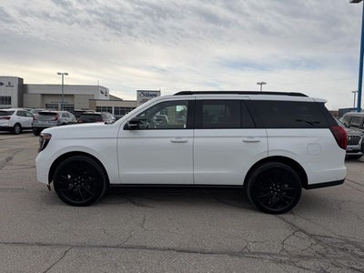 2025 Ford Expedition Platinum