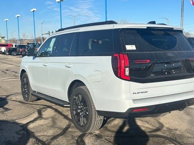 2026 Ford Expedition Platinum