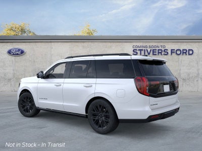 2026 Ford Expedition Platinum
