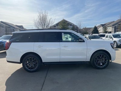 2026 Ford Expedition Platinum