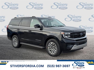 2026 Ford Expedition Platinum
