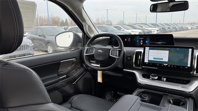 2026 Ford Expedition Platinum
