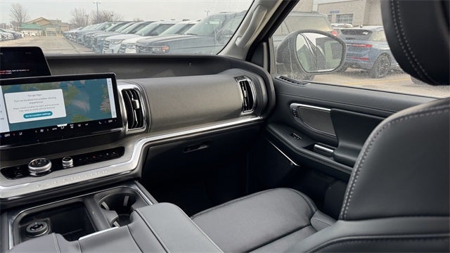 2026 Ford Expedition Platinum