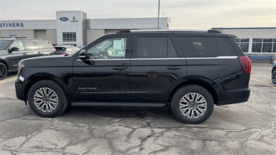 2026 Ford Expedition Platinum