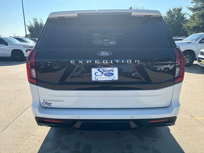 2027 Ford Expedition Platinum