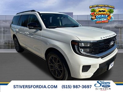 2027 Ford Expedition Platinum