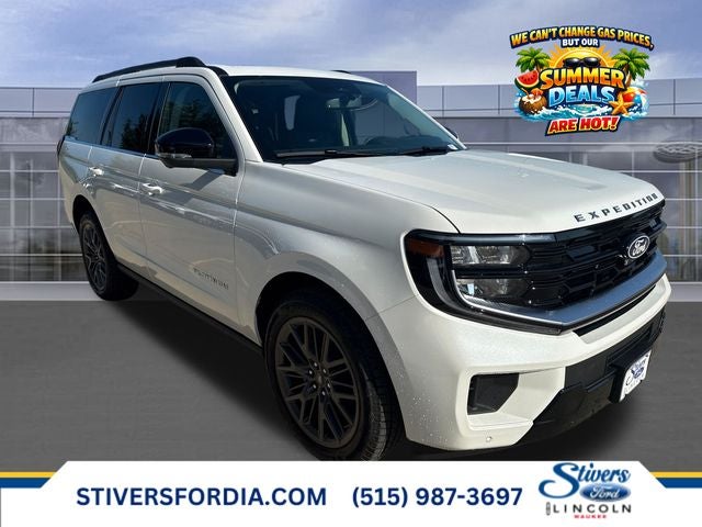 2027 Ford Expedition Platinum