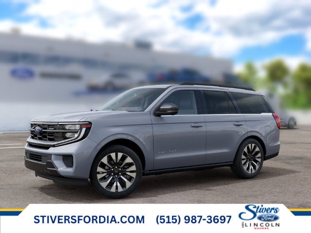 2027 Ford Expedition Platinum