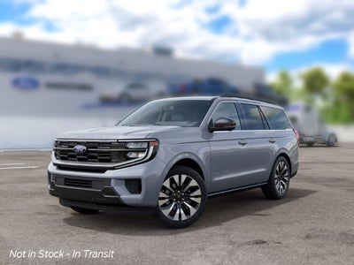2027 Ford Expedition Platinum