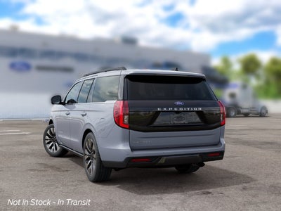 2027 Ford Expedition Platinum