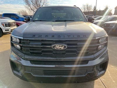 2026 Ford Expedition Platinum