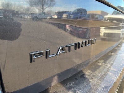 2026 Ford Expedition Platinum
