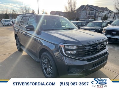 2026 Ford Expedition Platinum