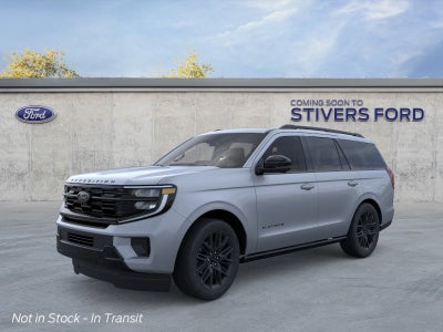 2026 Ford Expedition Platinum