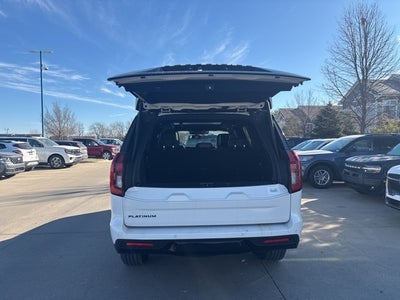 2026 Ford Expedition Platinum