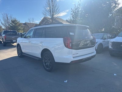 2026 Ford Expedition Platinum