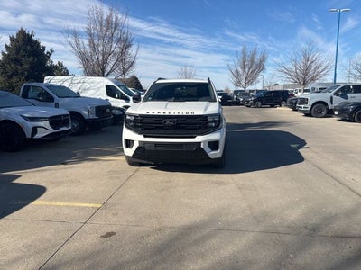 2026 Ford Expedition Platinum