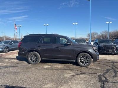 2026 Ford Expedition Platinum