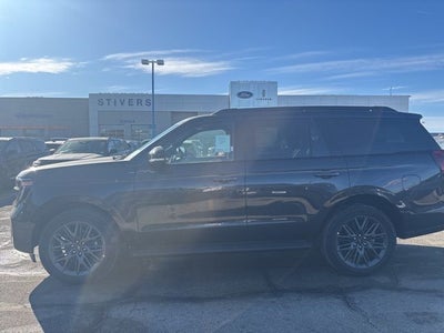 2026 Ford Expedition Platinum