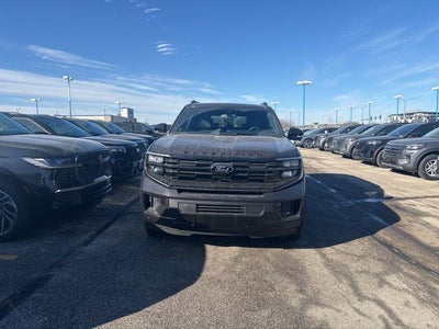 2026 Ford Expedition Platinum