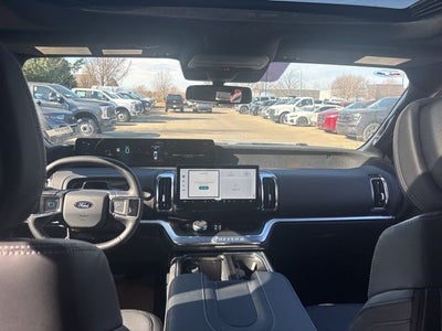 2026 Ford Expedition Platinum