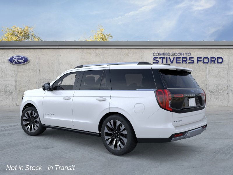 2026 Ford Expedition Platinum