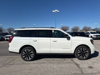 2026 Ford Expedition Platinum