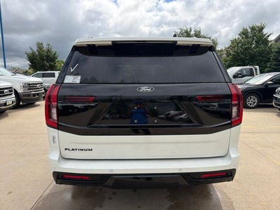 2026 Ford Expedition Platinum
