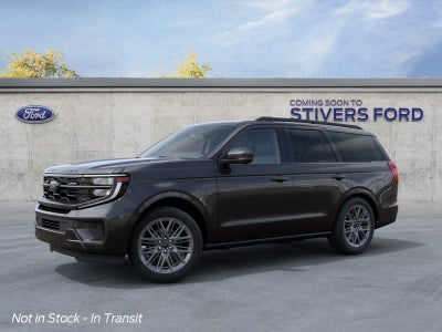 2027 Ford Expedition Platinum
