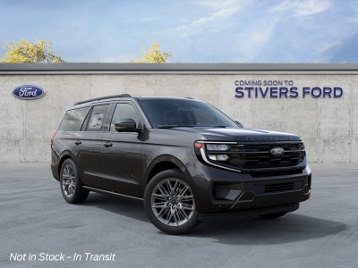 2027 Ford Expedition Platinum