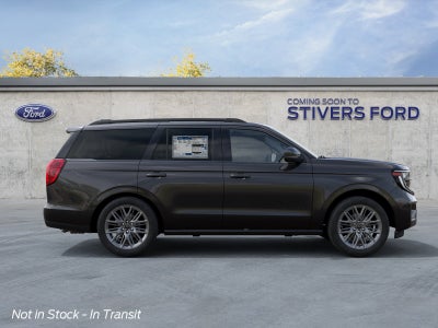 2027 Ford Expedition Platinum