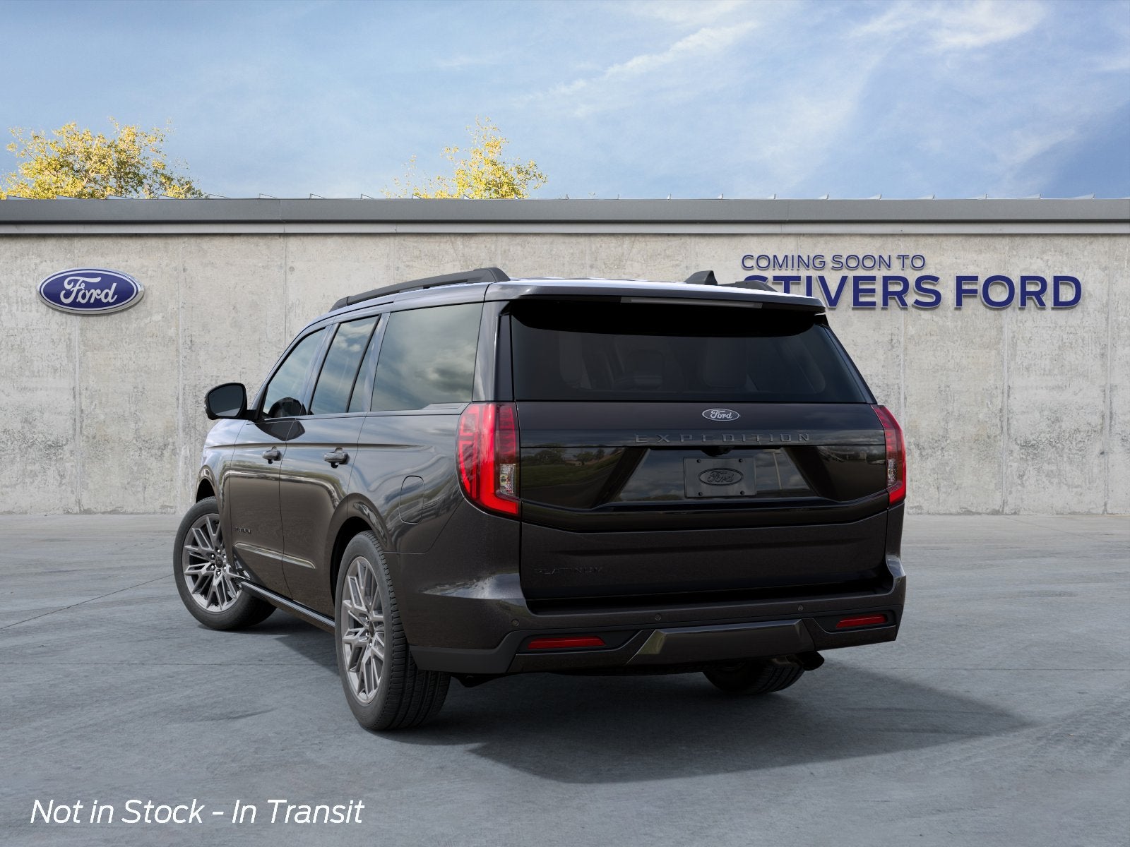 2027 Ford Expedition Platinum