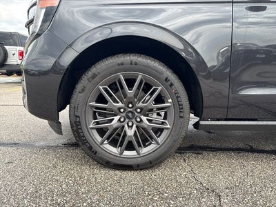 2027 Ford Expedition Platinum